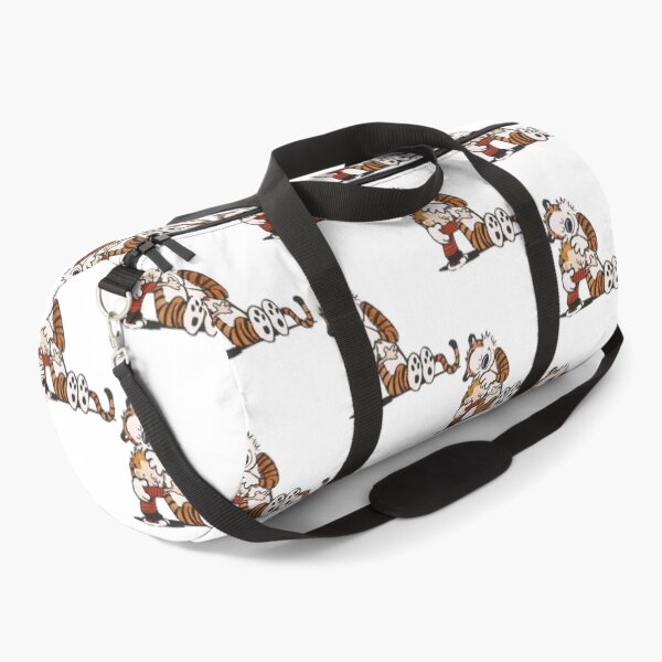 Item preview, Calvin And Hobbs Dance   designed and sold by ru-gukaro.