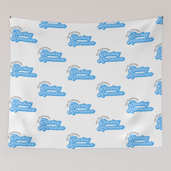 Item preview, I'Ll Read Another Hockey Romance Kindle designed and sold by salmaishopo.