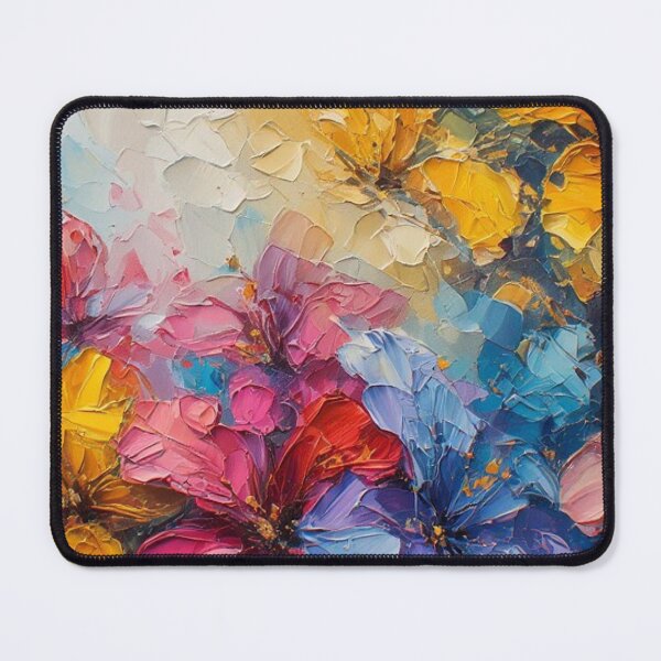 Item preview, Textured Petals designed and sold by TinCatOutPost.