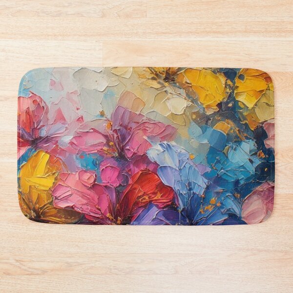 Item preview, Textured Petals designed and sold by TinCatOutPost.