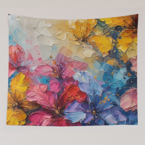 Item preview, Textured Petals designed and sold by TinCatOutPost.