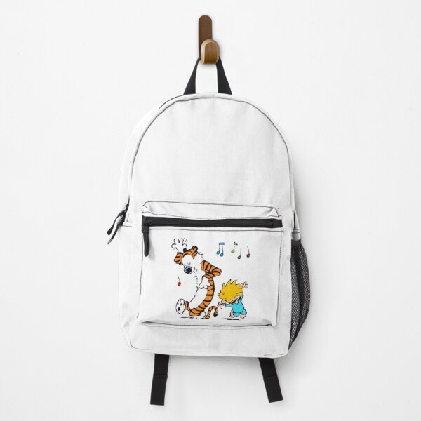 Item preview, Calvin And Hobbs Dance designed and sold by ru-gukaro.