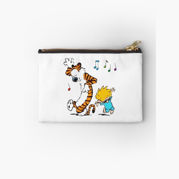 Item preview, Calvin And Hobbs Dance designed and sold by ru-gukaro.