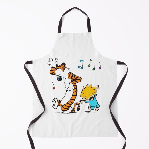 Item preview, Calvin And Hobbs Dance designed and sold by ru-gukaro.