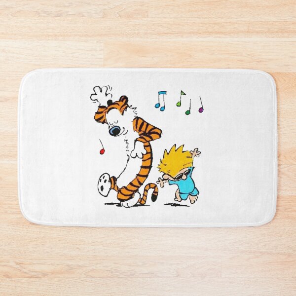 Item preview, Calvin And Hobbs Dance designed and sold by ru-gukaro.