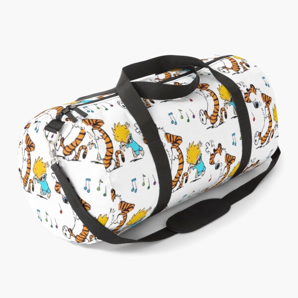 Item preview, Calvin And Hobbs Dance designed and sold by ru-gukaro.