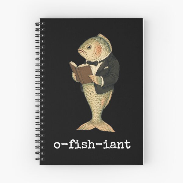 Item preview, Funny Fisherman O-fish-iant 2 designed and sold by Vonravenn.