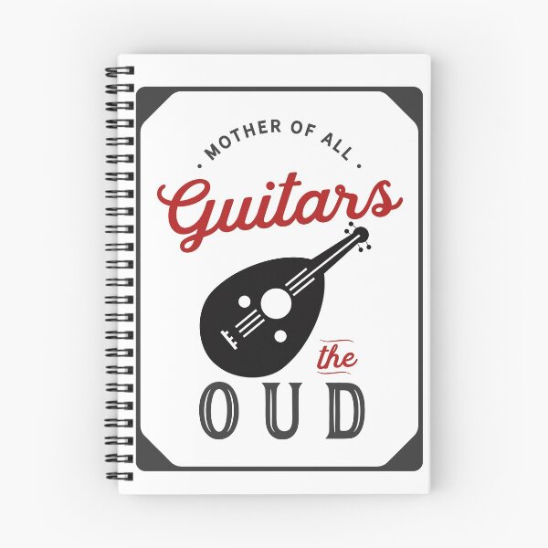 Item preview, Oud Arab Instrument tshirt gift designed and sold by ShadySchatten.
