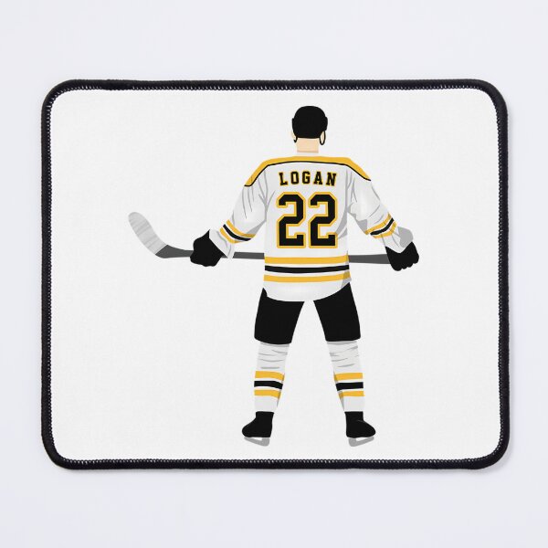 Item preview, John Logan (Off Campus) Hockey Jersey designed and sold by salmaishopo.
