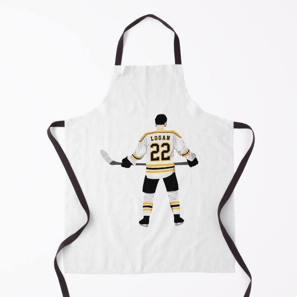 Item preview, John Logan (Off Campus) Hockey Jersey designed and sold by salmaishopo.