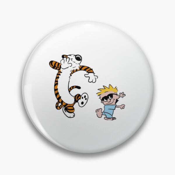 Item preview, Calvin And Hobbs Dance designed and sold by ru-gukaro.