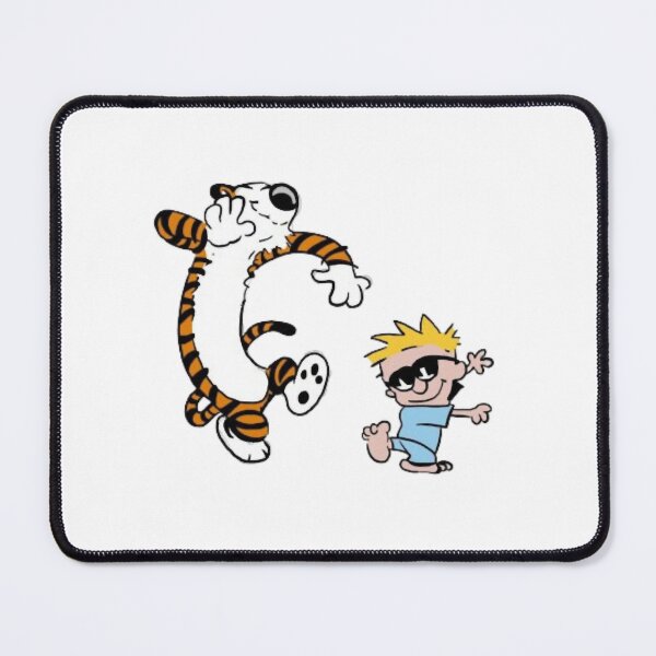 Item preview, Calvin And Hobbs Dance designed and sold by ru-gukaro.