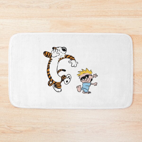 Item preview, Calvin And Hobbs Dance designed and sold by ru-gukaro.