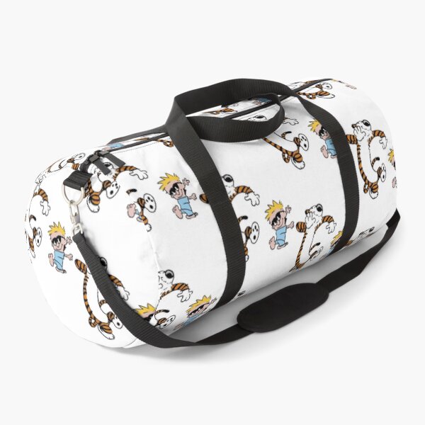 Item preview, Calvin And Hobbs Dance designed and sold by ru-gukaro.