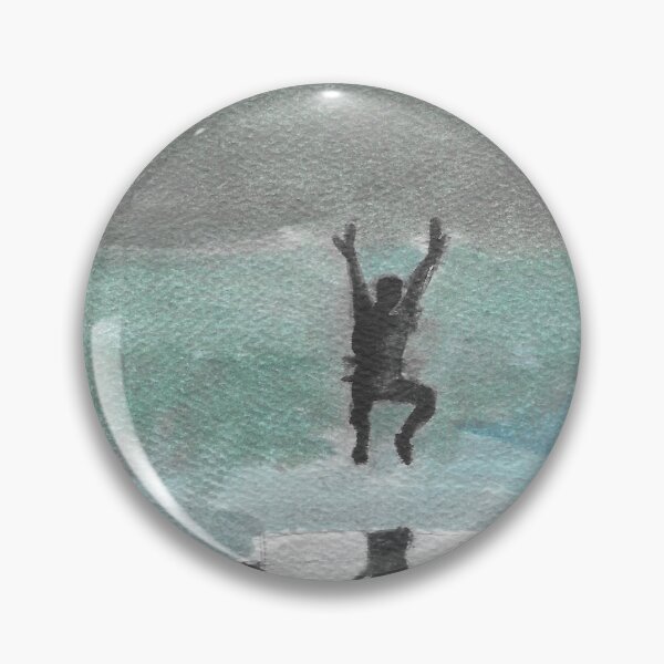 Item preview, Jump off the dock designed and sold by nelsoncindell.