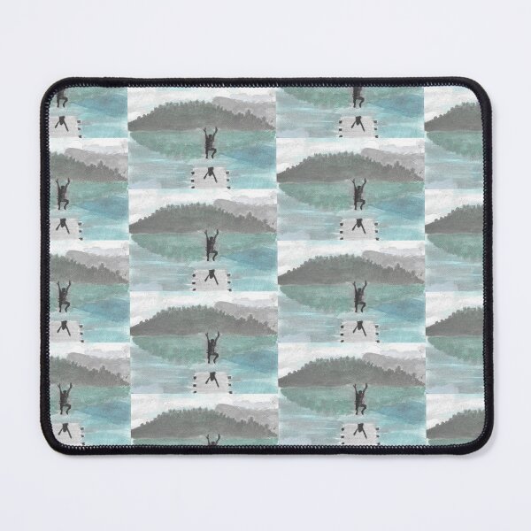 Item preview, Jump off the dock designed and sold by nelsoncindell.