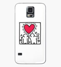 KEITH HARING DESIGN Case/Skin for Samsung Galaxy