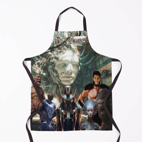 Item preview, GAME-CHANGER ALIENS 5 ANUNNAKI designed and sold by dynasty7ENT1979.