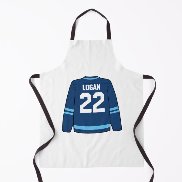 Aperçu de l'œuvre Logan Jersey créée et vendue par salmaishopo.