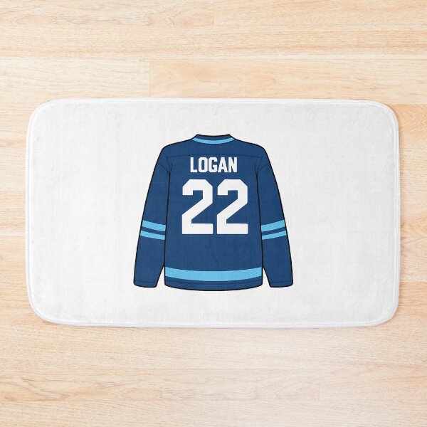 Item preview, Logan Jersey designed and sold by salmaishopo.