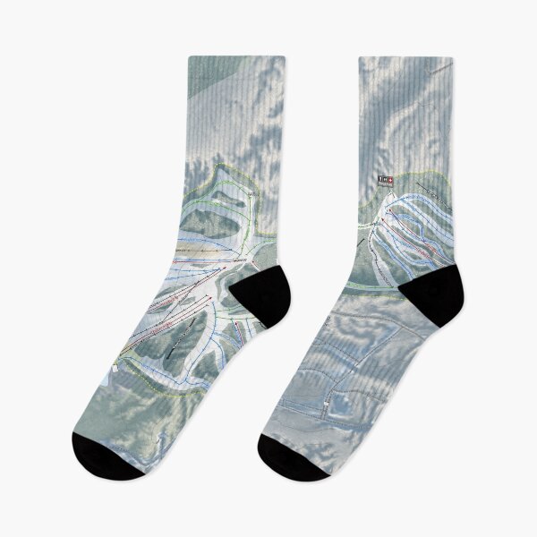 Item preview, Nub's Nob Resort Trail Map designed and sold by Mapsynergy.