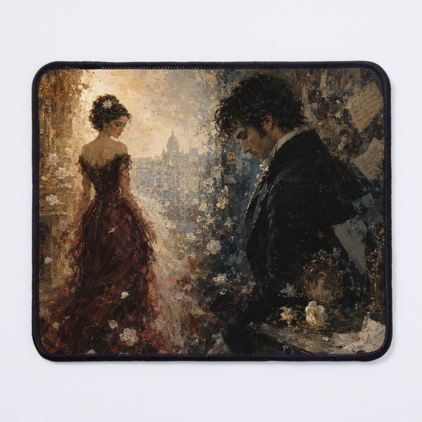 Item preview, The Lady of the Camellias (End) - Alexandre Dumas (files) - World Literature - French Culture designed and sold by Substance_life.