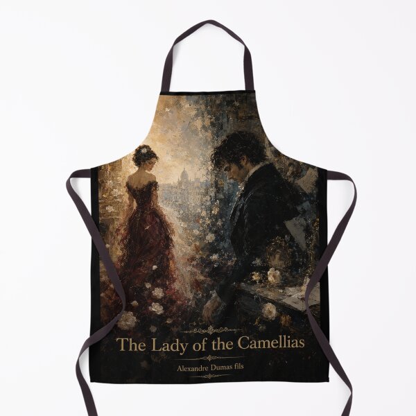 Item preview, The Lady of the Camellias (End) - Alexandre Dumas (files) - World Literature - French Culture designed and sold by Substance_life.