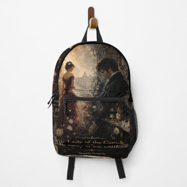 Item preview, The Lady of the Camellias (End) - Alexandre Dumas (files) - World Literature - French Culture designed and sold by Substance_life.