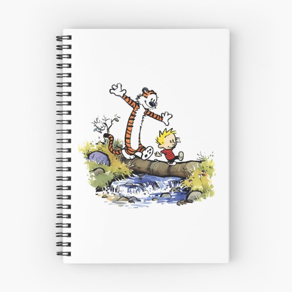 Item preview, Calvin and Hobbs Calvin And Hobbs Dance designed and sold by ru-gukaro.