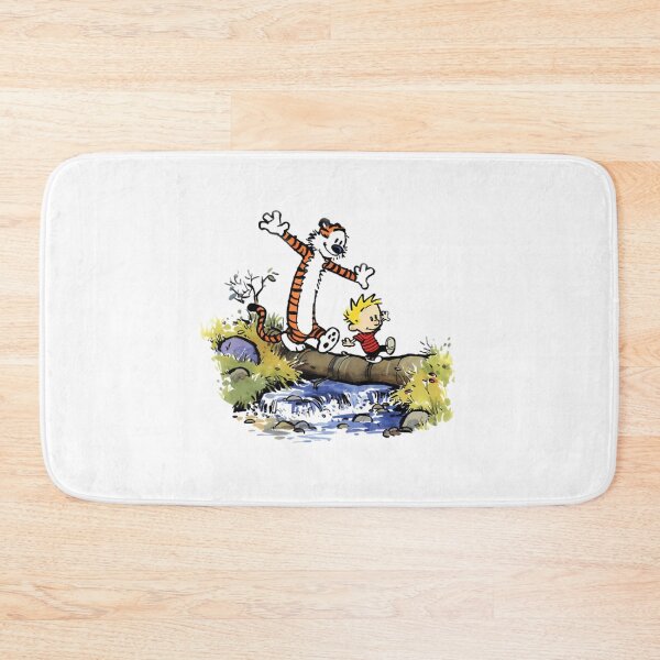 Item preview, Calvin and Hobbs Calvin And Hobbs Dance designed and sold by ru-gukaro.