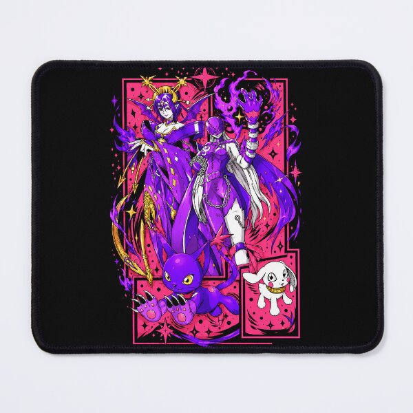 Item preview, lord demon - lilithmon designed and sold by Green Sama.
