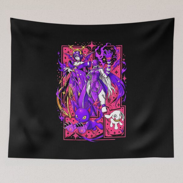 Item preview, lord demon - lilithmon designed and sold by Green Sama.