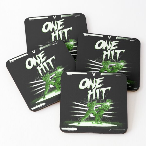 Item preview, One Hit designed and sold by NIVIBOMB.