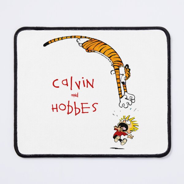 Item preview, Calvin and Hobbs Calvin And Hobbs Dance designed and sold by ru-gukaro.