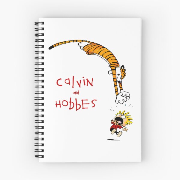 Artikelvorschau, Calvin und Hobbs Calvin und Hobbs Tanz entworfen und verkauft von ru-gukaro.
