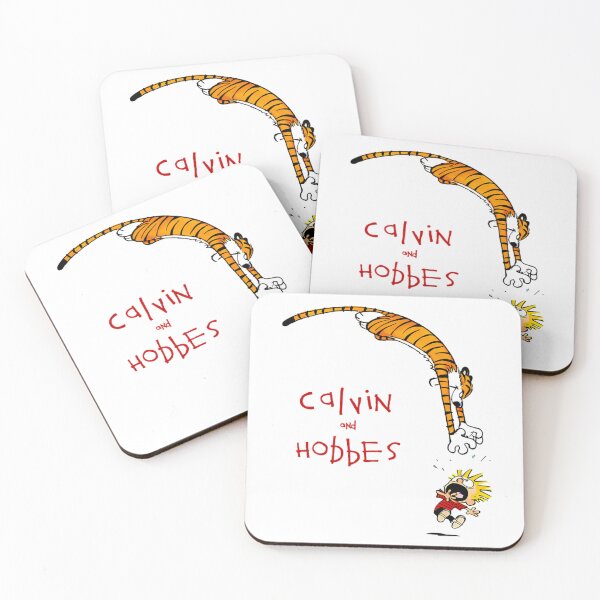 Item preview, Calvin and Hobbs Calvin And Hobbs Dance designed and sold by ru-gukaro.