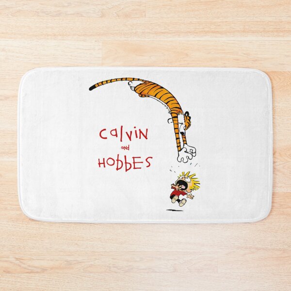 Item preview, Calvin and Hobbs Calvin And Hobbs Dance designed and sold by ru-gukaro.