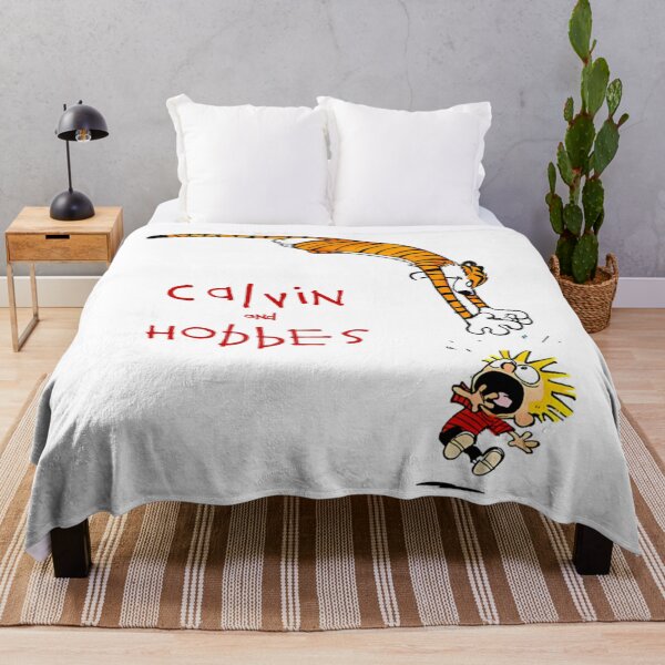 Item preview, Calvin and Hobbs Calvin And Hobbs Dance designed and sold by ru-gukaro.