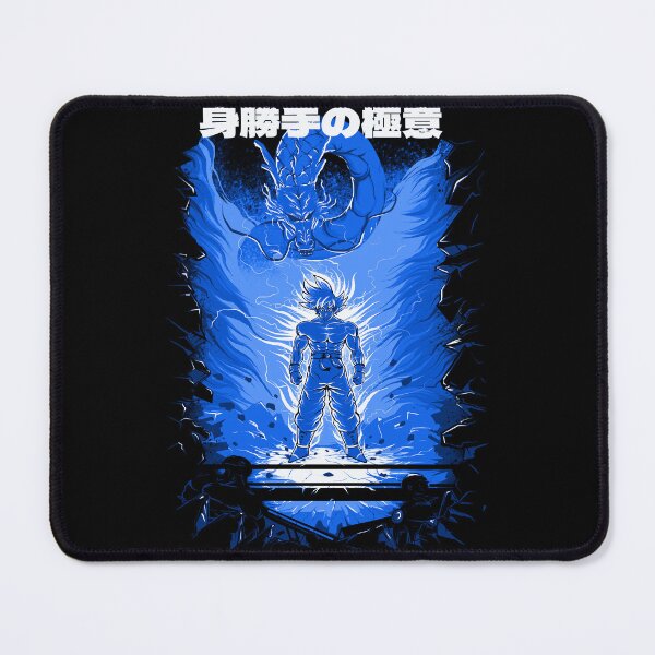 Item preview, Ultra Instinct designed and sold by NIVIBOMB.
