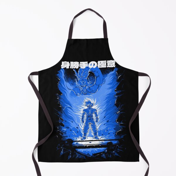 Item preview, Ultra Instinct designed and sold by NIVIBOMB.