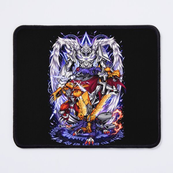 Item preview, Omegamon Mercifull Mode designed and sold by Green Sama.