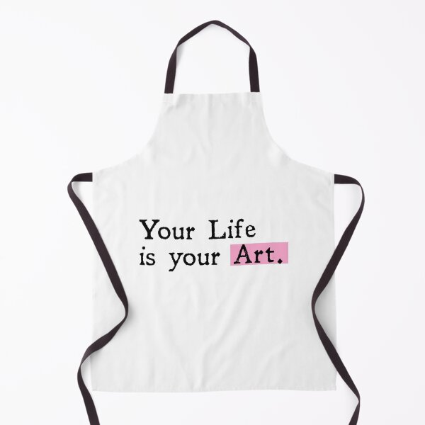 Item preview, life is your art designed and sold by designing01Ar3.