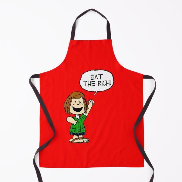Item preview, Peppermint Patty  - Eat The Rich designed and sold by Stafungia.