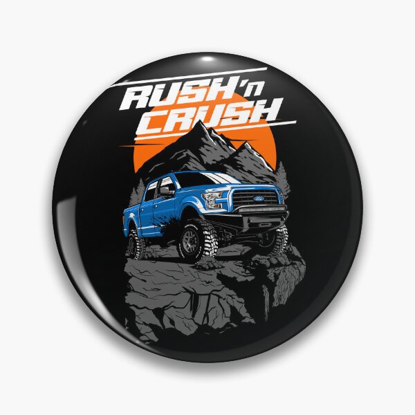 Item preview, Rush N Crush designed and sold by Dezyne Labs.