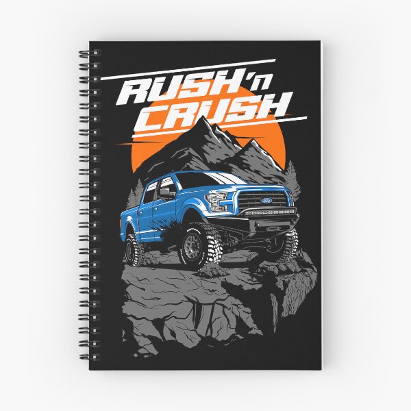 Item preview, Rush N Crush designed and sold by Dezyne Labs.