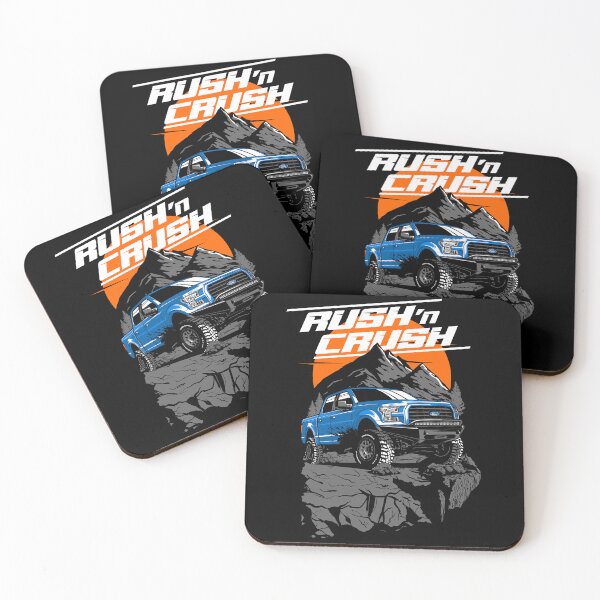 Item preview, Rush N Crush designed and sold by Dezyne Labs.