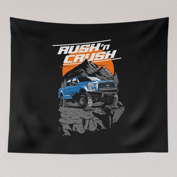 Item preview, Rush N Crush designed and sold by Dezyne Labs.