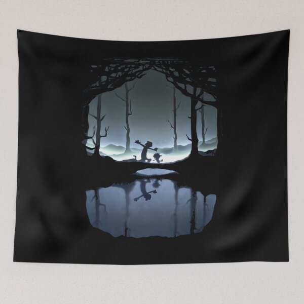 Item preview, Calvin and Hobbs Vintage designed and sold by ru-gukaro.