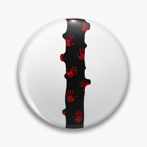 Item preview, Bloody Handprint Tree designed and sold by IYDA-Art.