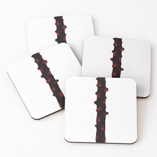 Item preview, Bloody Handprint Tree designed and sold by IYDA-Art.